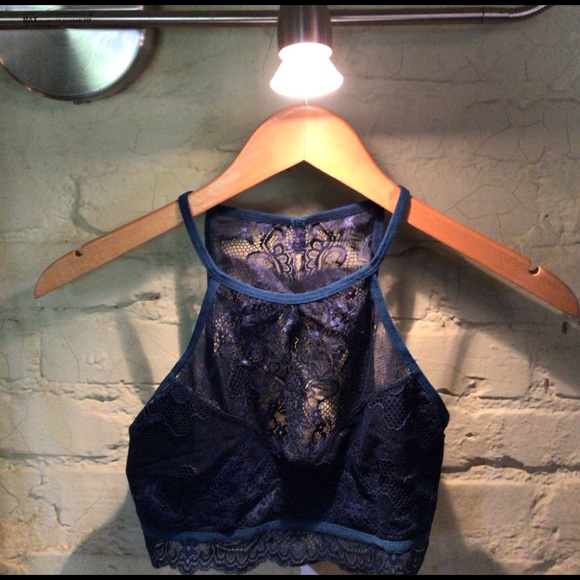 Other - Clearance Bralette in mid nite navy